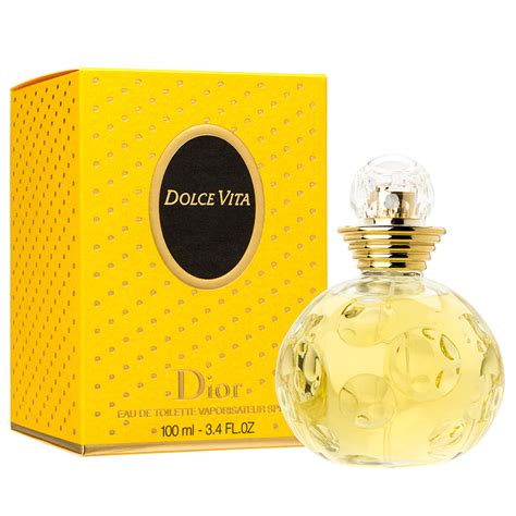 christian dior la dolce vita